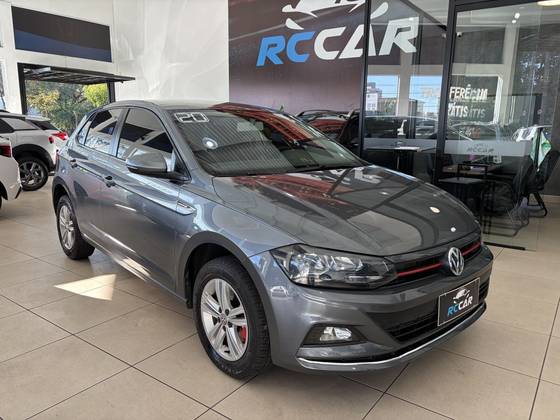 VOLKSWAGEN POLO 1.0 200 TSI COMFORTLINE AUTOMÁTICO VOLKSWAGEN POLO 1.0 200 TSI COMFORTLINE AUTOMÁTICO